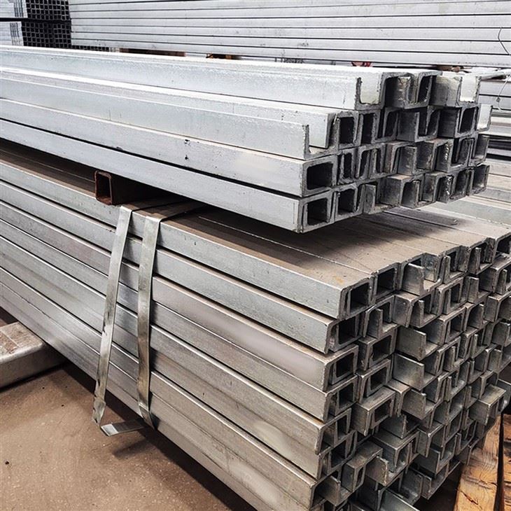 Carbon Steel C Channels high quality