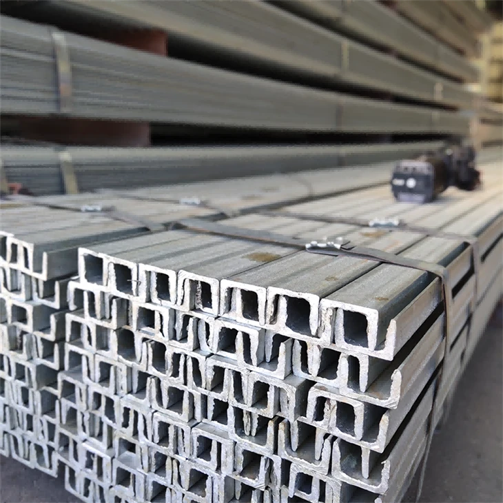 Carbon Steel C Channels price
