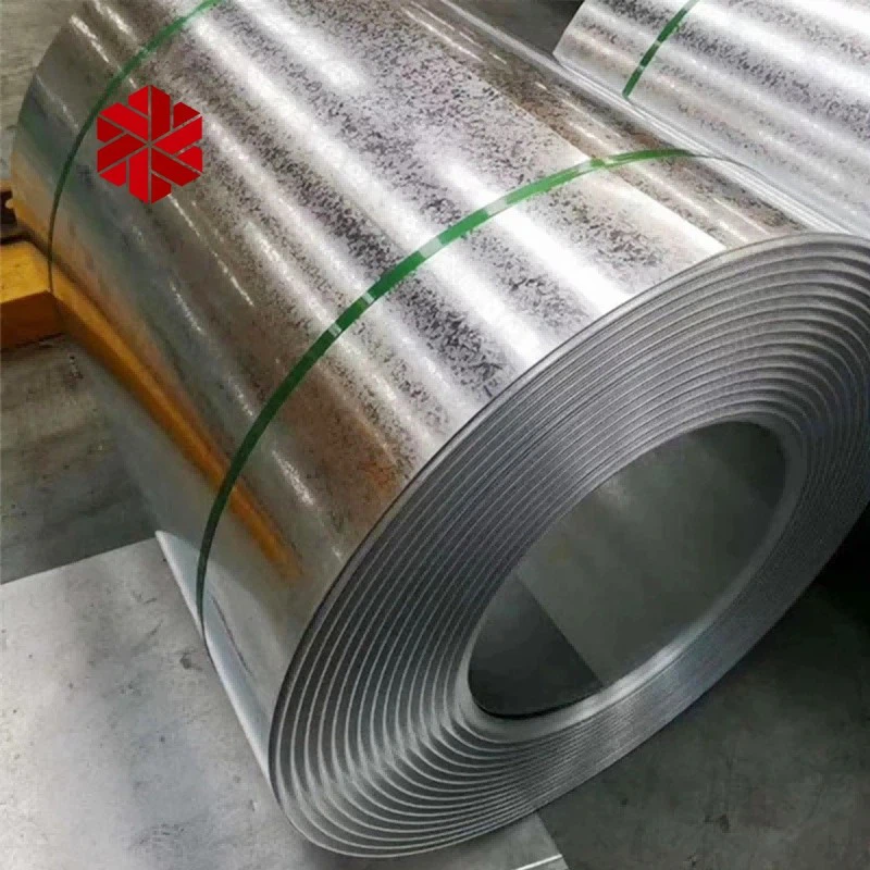 Hot Dipped Galvanized Steel Coil2